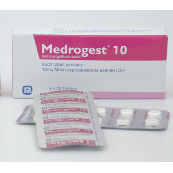 Medrogest 10 mg Tablet Bangladesh,Medrogest 10 mg Tablet price, usage of Medrogest 10 mg Tablet