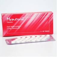 Menorest Tab