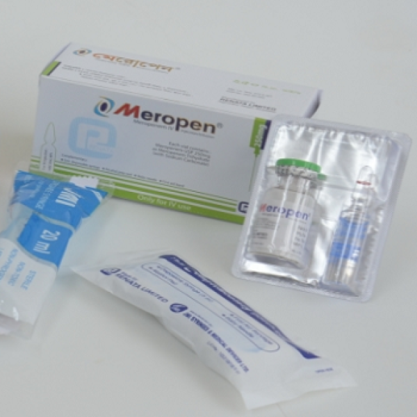 Meropen 250 mg/vial IV Injection or Infusion Bangladesh,Meropen 250 mg/vial IV Injection or Infusion price, usage of Meropen 250 mg/vial IV Injection or Infusion