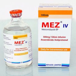 Mez 500 mg IV Infusion