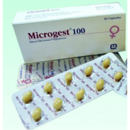 Microgest 100 Cap Microgest 100 Cap