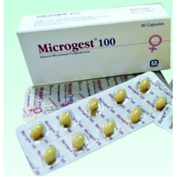 Microgest 100 Cap Microgest 100 Cap