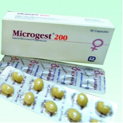 Microgest 200 Cap Microgest 200 Cap