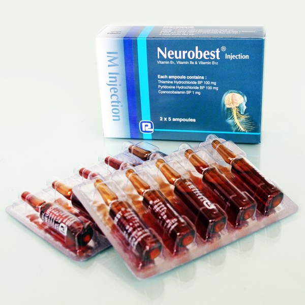 Neurobest in Bangladesh,Neurobest price , usage of Neurobest