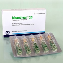 Nandron 25 mg/1 ml IM Injection