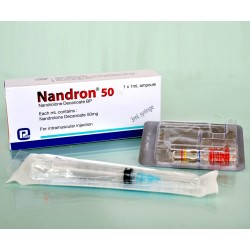 Nandron 50 mg/1 ml IM Injection