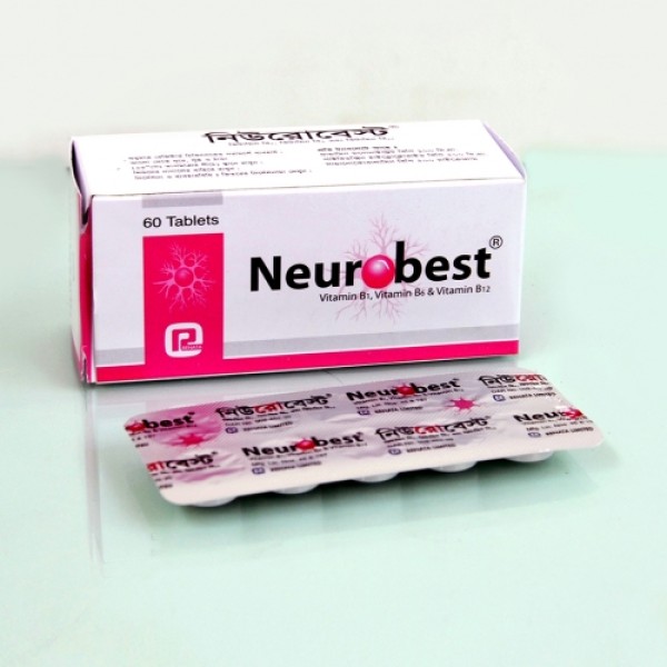 Neurobest Tab in Bangladesh,Neurobest Tab price , usage of Neurobest Tab