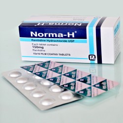 Norma-H 150 mg Tablet
