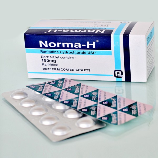 Norma-H 150 mg Tablet Bangladesh,Norma-H 150 mg Tablet price, usage of Norma-H 150 mg Tablet