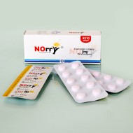 Norry 3 mg Tab