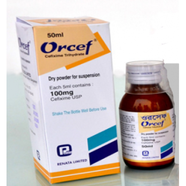 Orcef DS in Bangladesh,Orcef DS price , usage of Orcef DS