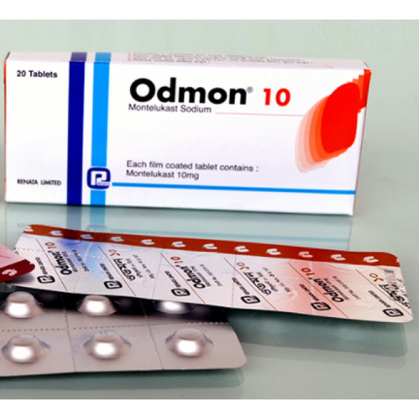 Odmon 10 Tablet