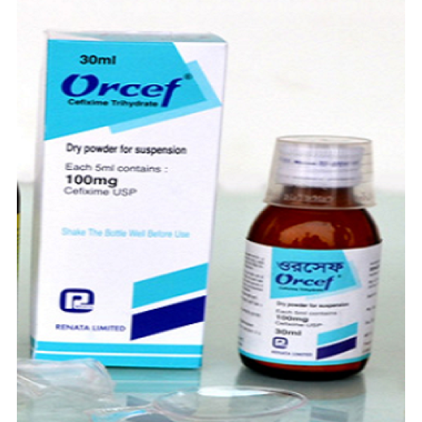 Orcef 30ml in Bangladesh,Orcef 30ml price , usage of Orcef 30ml
