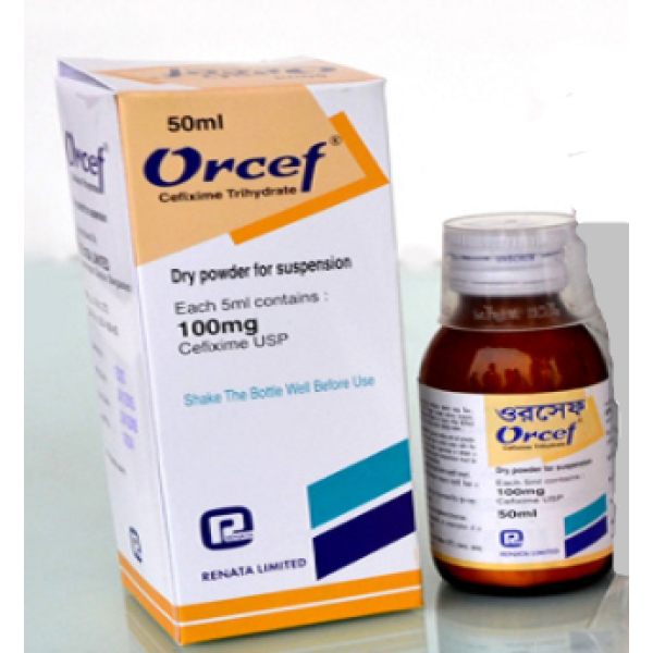 Orcef 50ml in Bangladesh,Orcef 50ml price , usage of Orcef 50ml