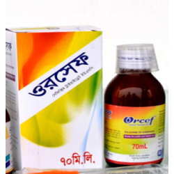 Orcef 70ml