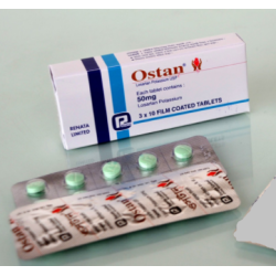 Ostan 50 mg Tablet Ostan 50 mg Tablet