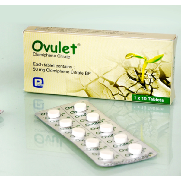 Ovulet 50 in Bangladesh,Ovulet 50 price , usage of Ovulet 50