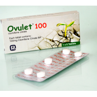 Ovulet 100 Tablet
