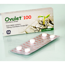 Ovulet 100 Tablet