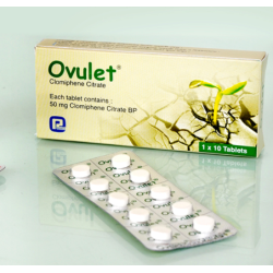 Ovulet 50 Tablet