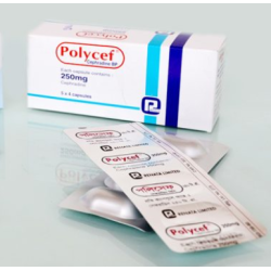 POLYCEF 250  CAP