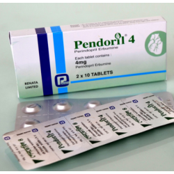 Pendoril 4 mg Tablet
