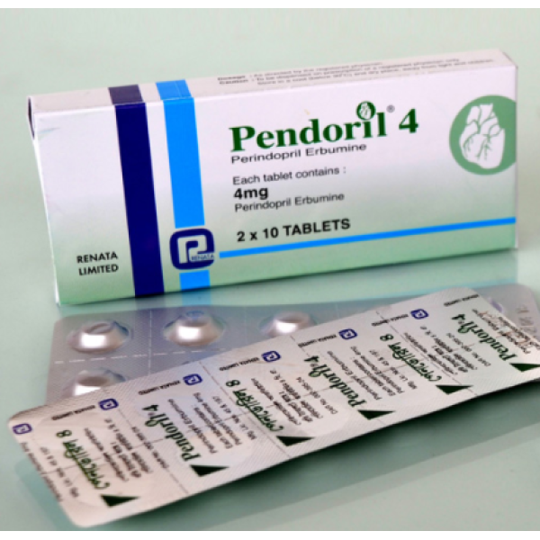 Pendoril 4 mg Tablet Bangladesh,Pendoril 4 mg Tablet price, usage of Pendoril 4 mg Tablet