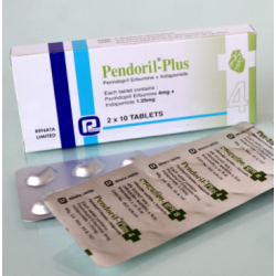 Pendoril Plus 1.25 mg+4 mg