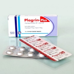 Plagrin PLUS Tablet