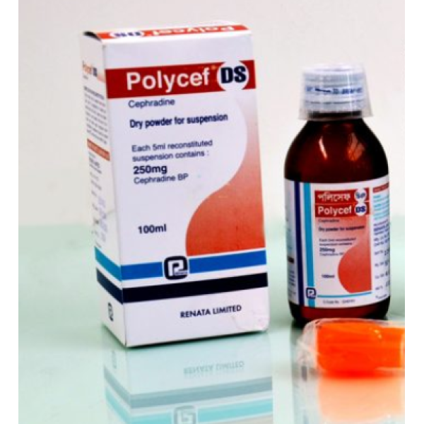 Polycef DS SUSP in Bangladesh,Polycef DS SUSP price , usage of Polycef DS SUSP