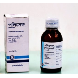 Polycef Sus