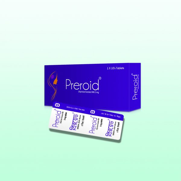 Preroid 5 mg Tablet Bangladesh,Preroid 5 mg Tablet price, usage of Preroid 5 mg Tablet