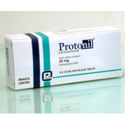 Protonil 20 Tab