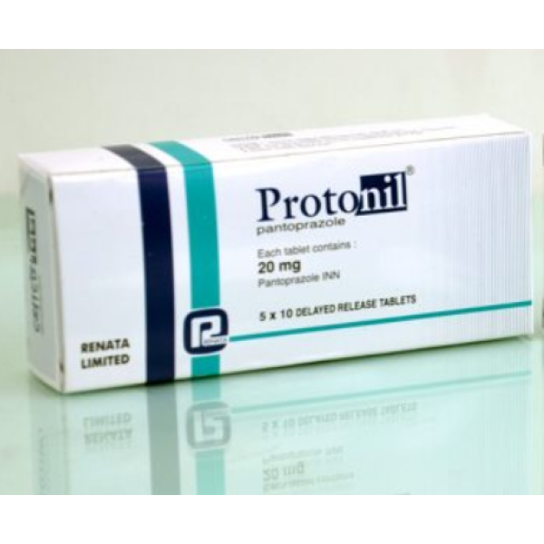 Protonil 20 Tab Protonil 20 Tab