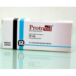 Protonil 40 Tab