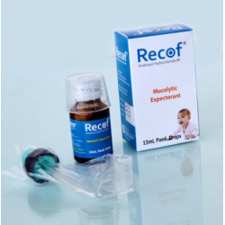 RECOF 15ML Pediatric Drops RECOF 15ML Pediatric Drops