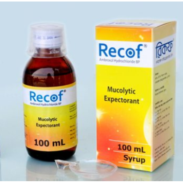 Recof 100ml in Bangladesh,Recof 100ml price , usage of Recof 100ml