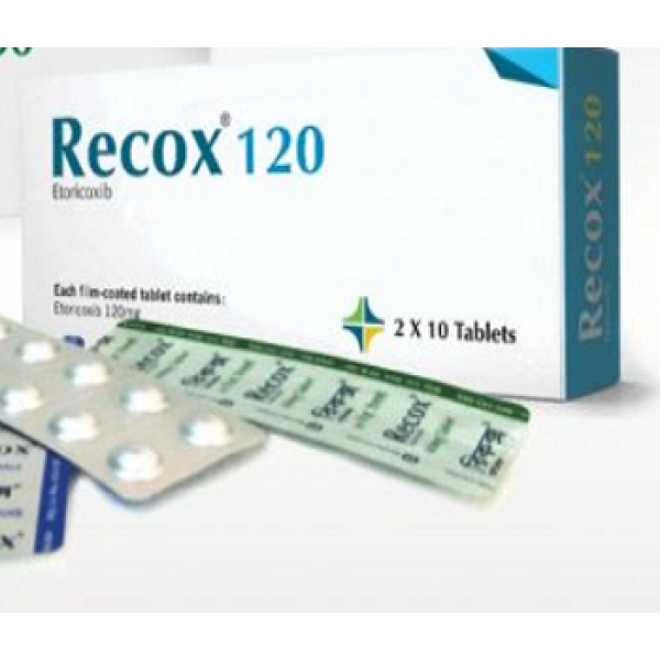 Recox 120 mg Tablet Bangladesh,Recox 120 mg Tablet price, usage of Recox 120 mg Tablet