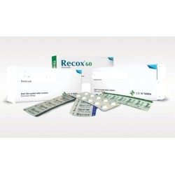 Recox 60 mg Tablet