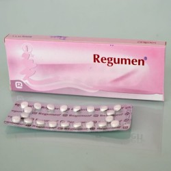 Regumen 50 mcg+2.5 mg Tablet