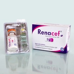 Renacef 2gm IM