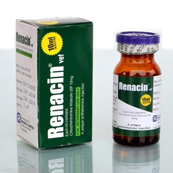 Renacin Inj. Vet