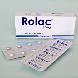 Rolac 10 mg Rolac 10 mg