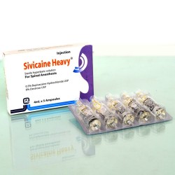 Sivicaine Heavy