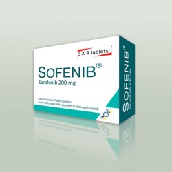 Sofenib 200mg Tab