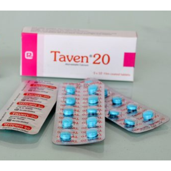 Taven 20 in Bangladesh,Taven 20 price , usage of Taven 20