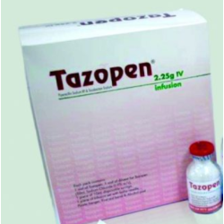 Tazopen 2.25g IV
