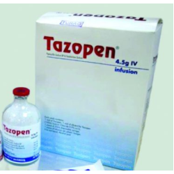 Tazopen 4.5g IV