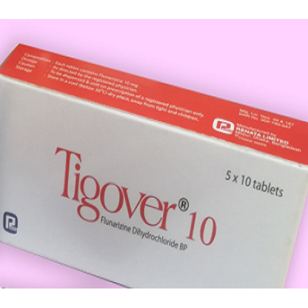 Tigover 10 mg