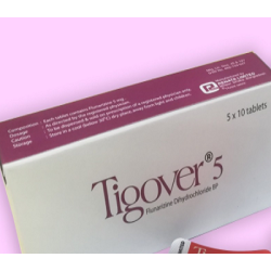 Tigover 5 mg Tablet Tigover 5 mg Tablet
